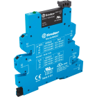 FINDER SPA - FIN390001259024 INTERFACCIA MODULARE SSR 1NO MORS.PUSH-I