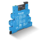 FINDER SPA - FIN390000247073 INTERFACCIA MODULARE SSR 1NO MORS.PUSH-I
