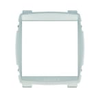 MASTER SRL - MST39002 MODO ANELLO CONT.PLACCA 2P BIANCO