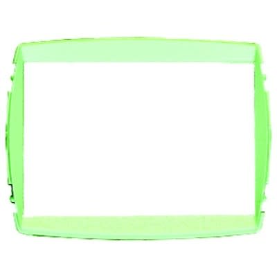 MASTER SRL - MST39003-FTL MODO ANELLO PLACCA 3P FOTOLUMINESCENTE