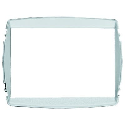 MASTER SRL - MST39003 MODO ANELLO CONT.PLACCA 3P BIANCO