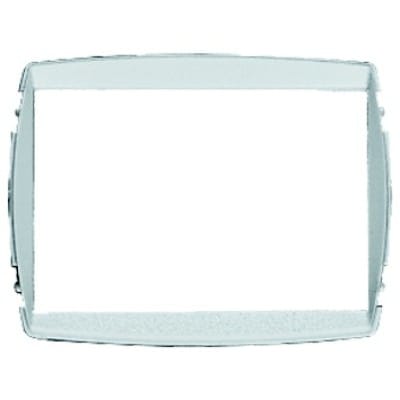 MASTER SRL - MST39003 MODO ANELLO CONT.PLACCA 3P BIANCO