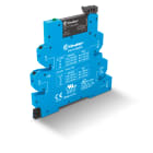 FINDER SPA - FIN390070248240 INTERFACCIA MODULARE SSR 1NO MORS.PUSH-I