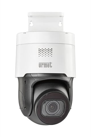 URMET SPA - UTD1099/372 IP 8M,PT 4X DETERRENCE CAMERA