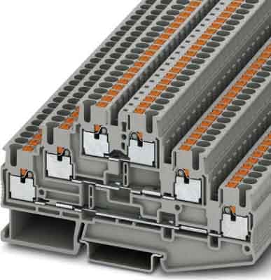 PHOENIX CONTACT - PHC3210509 PT 2,5-3L BU MORSETTO PASSANTE
