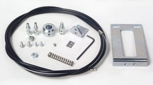 FAAC SPA - FAA390607 KIT SBLOCCO ESTERNO BASC.550