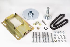 FAAC SPA - FAA390745 KIT RINVIO APPLICAZ. FUORI ASSE R.1:2