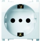 URMET SPA - UTD10309N/2BG PRESA P30 2P+T 16A 250V BG