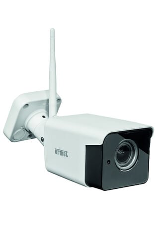 URMET SPA - UTD1099/216B BULLET CAMERA WIFI 3M 2.8-12