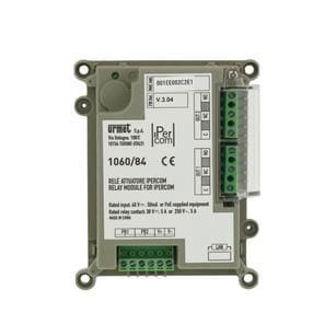 URMET SPA - UTD1060/84 RELE ATTUATORE IPERCOM