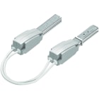 ZUCCHINI - ZUC75201263 LB PLUS 25/404 GIUNTO FLESSIBILE RID