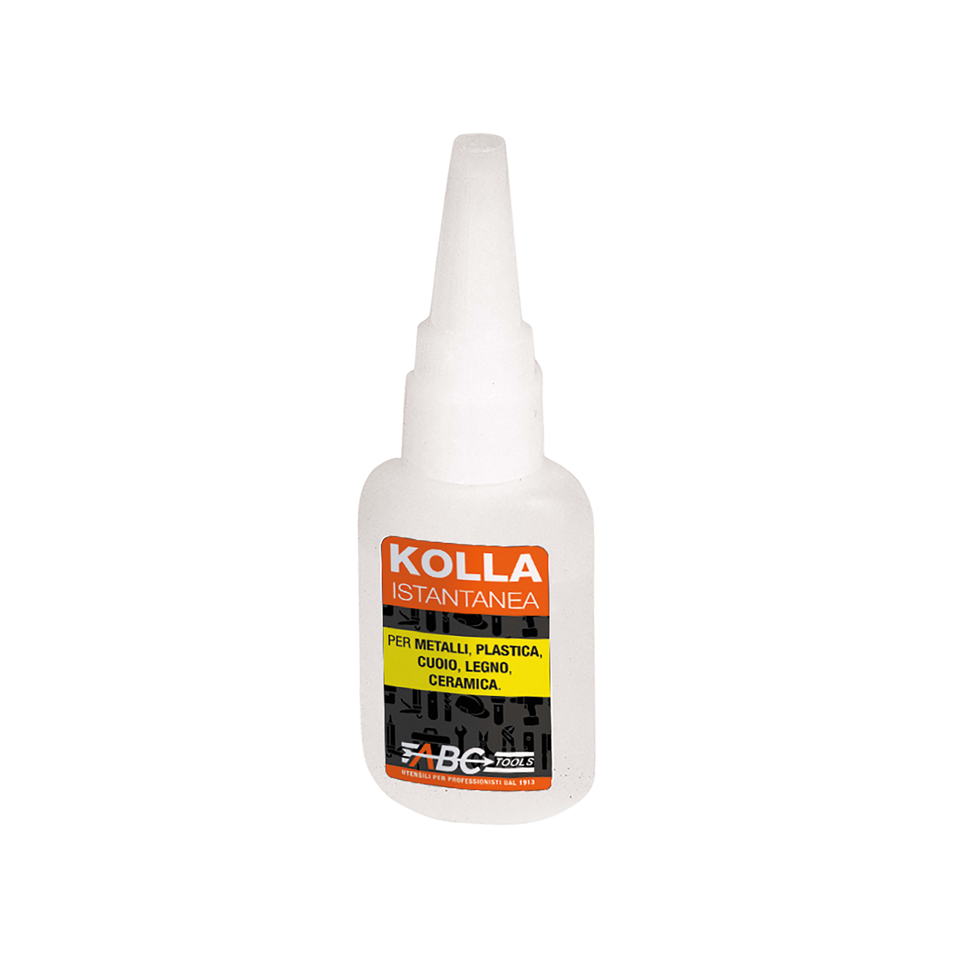 ABC TOOLS SPA - ABCK39290520 COLLA ISTANTANEA 20 G