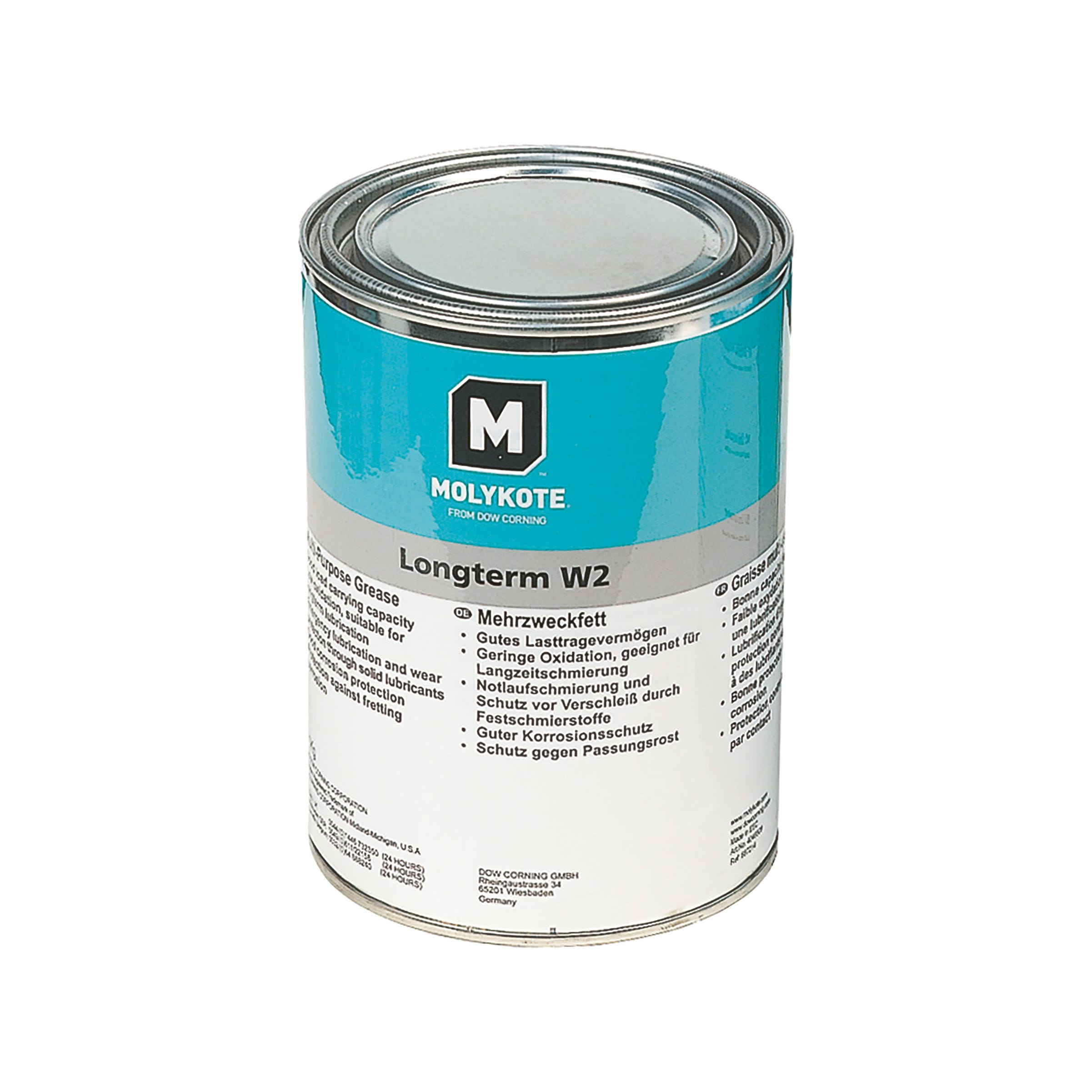 ABC TOOLS SPA - ABCK39306001 GRASSO BIANCO LT W2 1 KG