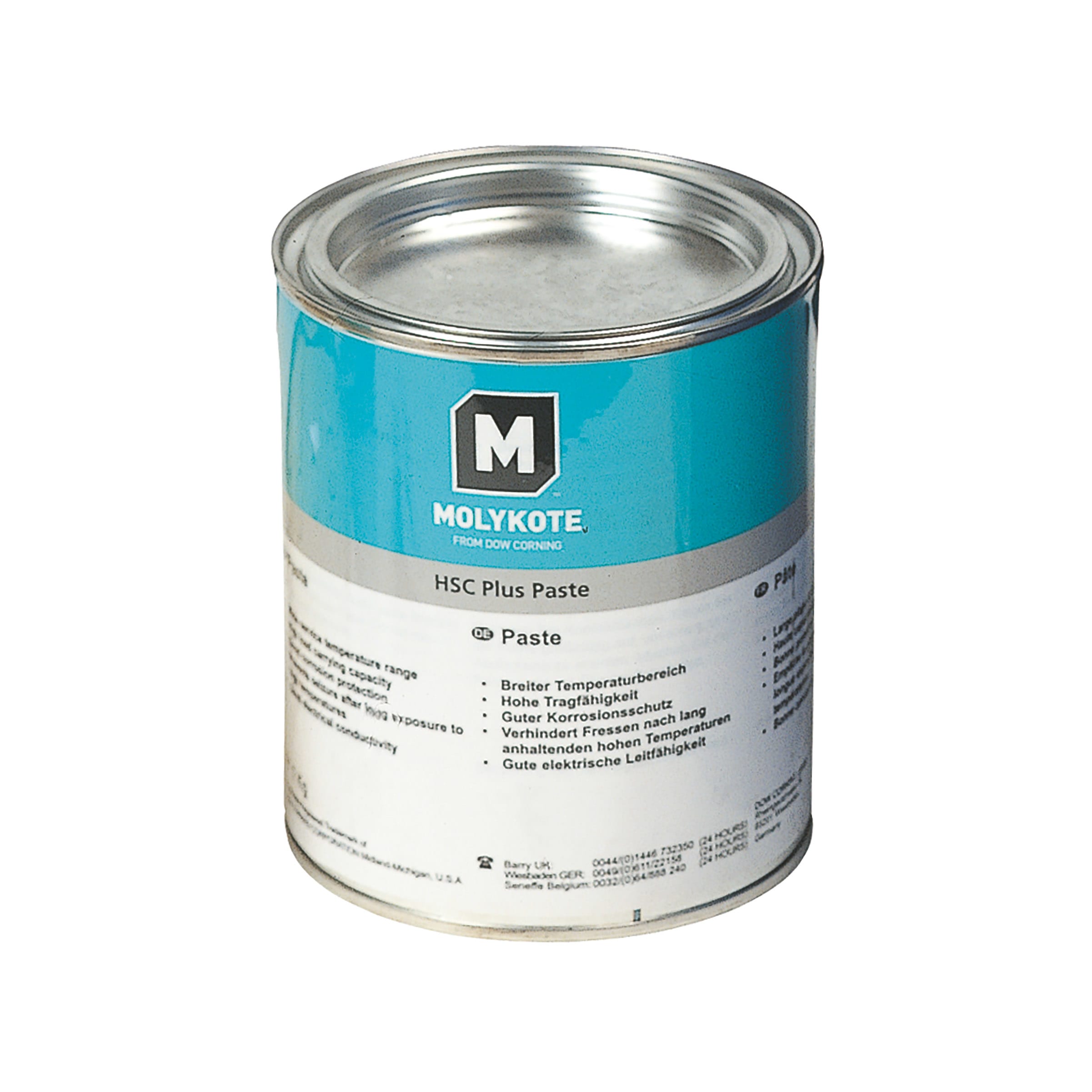 ABC TOOLS SPA - ABCK39308001 PASTA HSC PLUS 1 KG