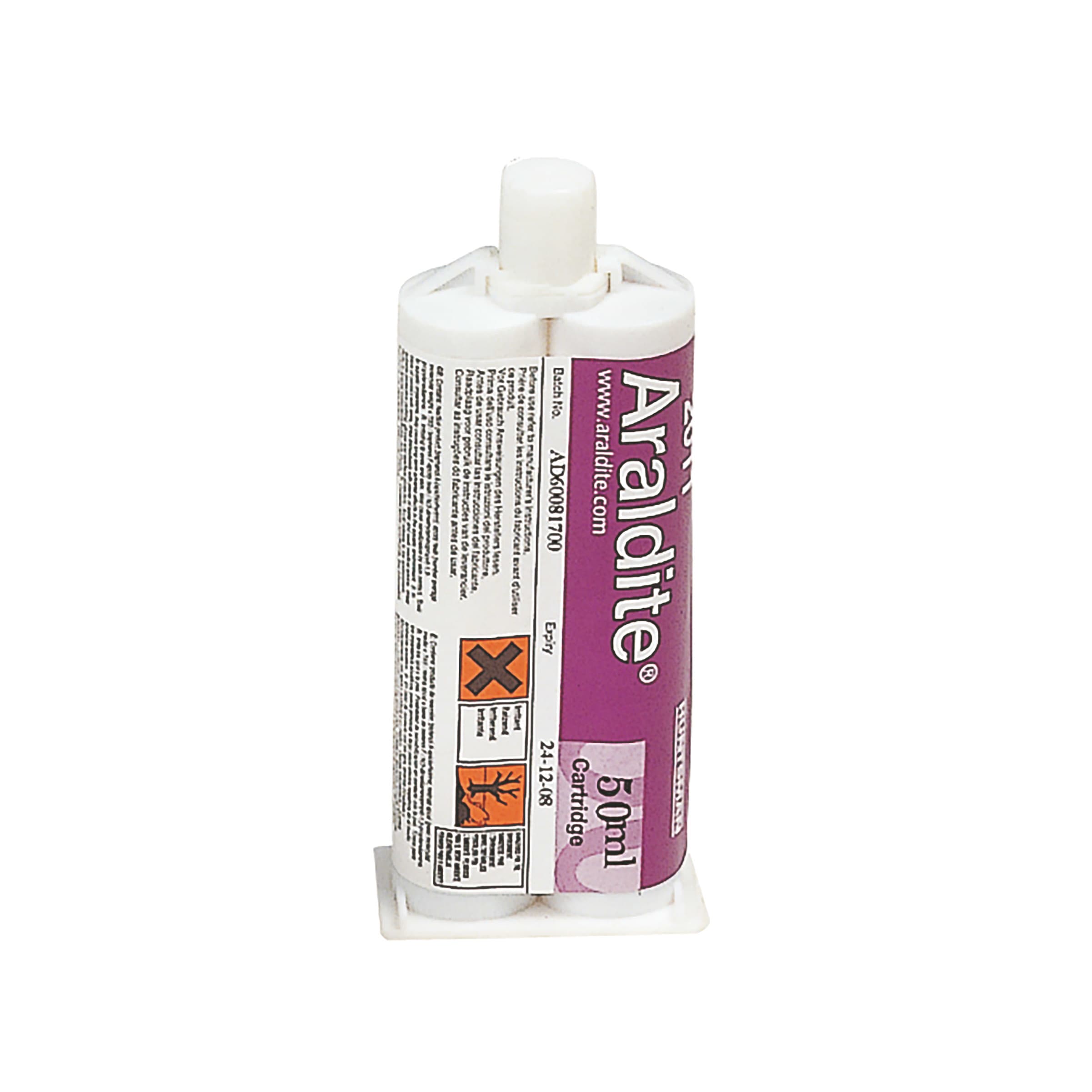 ABC TOOLS SPA - ABCK39352000 ADESIVO EPOSSIDICO 2012 50 ML