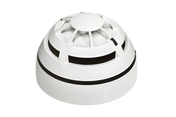 URMET SPA - UTD1043/321 RIVELATORE DI FUMO WIRELESS