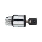 SCHNEIDER ELECTRIC - SNRZB4BG1KB TESTA SELETTORE 3 POS. CHIAVE SPECIALE