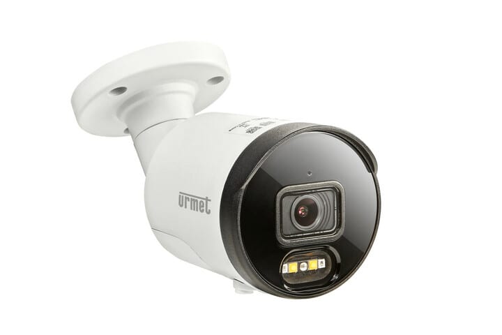 URMET SPA - UTD1099/511 TELECAMERA BULLET 2.8 ALLARME