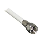 BTICINO - BTIS2154 KIT - 2 CONNETTORI TV SAT TIPO F D=5MM