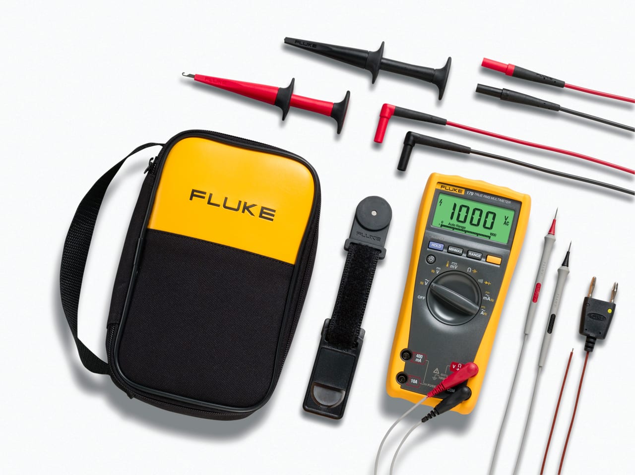 FLUKE ITALIA SRL - FLK3947719 179/EDA2 179+TL224+TL910+AC280+80BK+TPAK