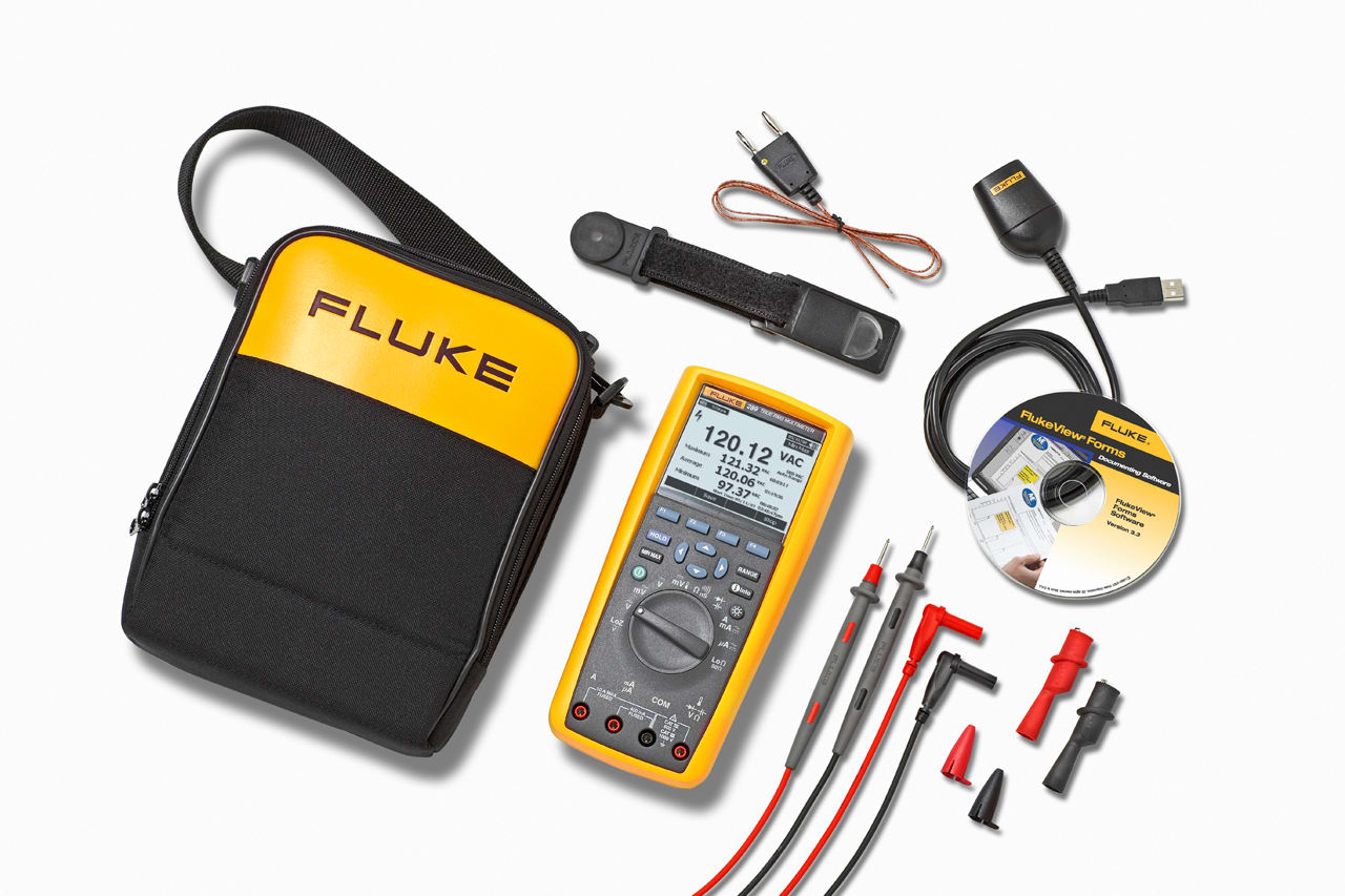 FLUKE ITALIA SRL - FLK3947812 289/FVF 289 E SOFTWARE FLUKEVIEW FORMS