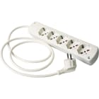 LE PROLUNGHE SAS - PRG395 CABLY U.5U S/IN 3G1.5 SP/SCH 90 MT1.5 BN