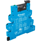 FINDER SPA - FIN395070129024 MASTEROUTPUT INTERF. SSR 1NO MORS.PUSH-I