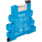 FINDER SPA - FIN395100240060 MASTEROUTPUT INTERF. EMR 1CO MORS.PUSH-IN