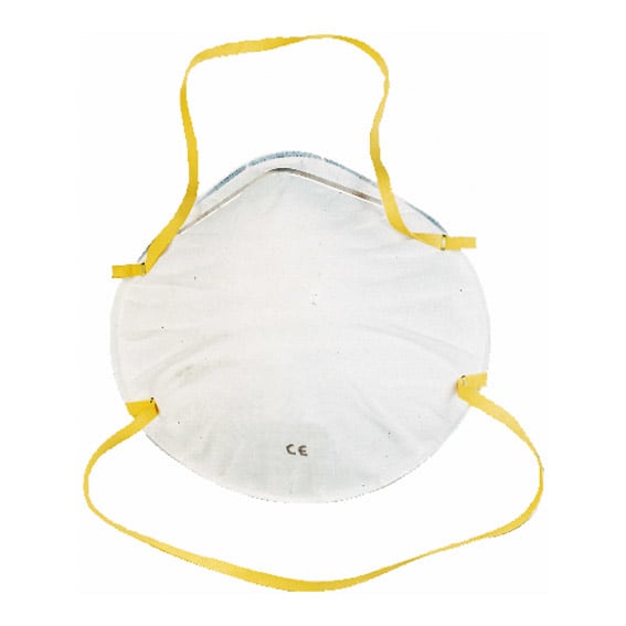 ABC TOOLS SPA - ABCM39592000 30 MASCHERINE FFP1 SENZA VALV.