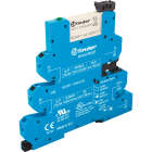 FINDER SPA - FIN396171250060 MASTERPLUS INTERFACCIA EMR 1CO MORSPUSH-IN