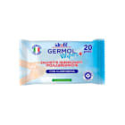 ABC TOOLS SPA - ABCM39683020 20 SALVIETTINE IGIENIZZANTI