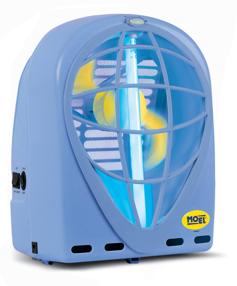 MO EL - MOE396A INSECT.1X15W 230 V 50HZ