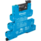 FINDER SPA - FIN397001259024 MASTERINPUT INTERF. SSR 1NO MORS.PUSH-IN