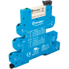 FINDER SPA - FIN397101255060 MASTERINPUT INTERF. EMR 1CO MORS.PUSH-IN