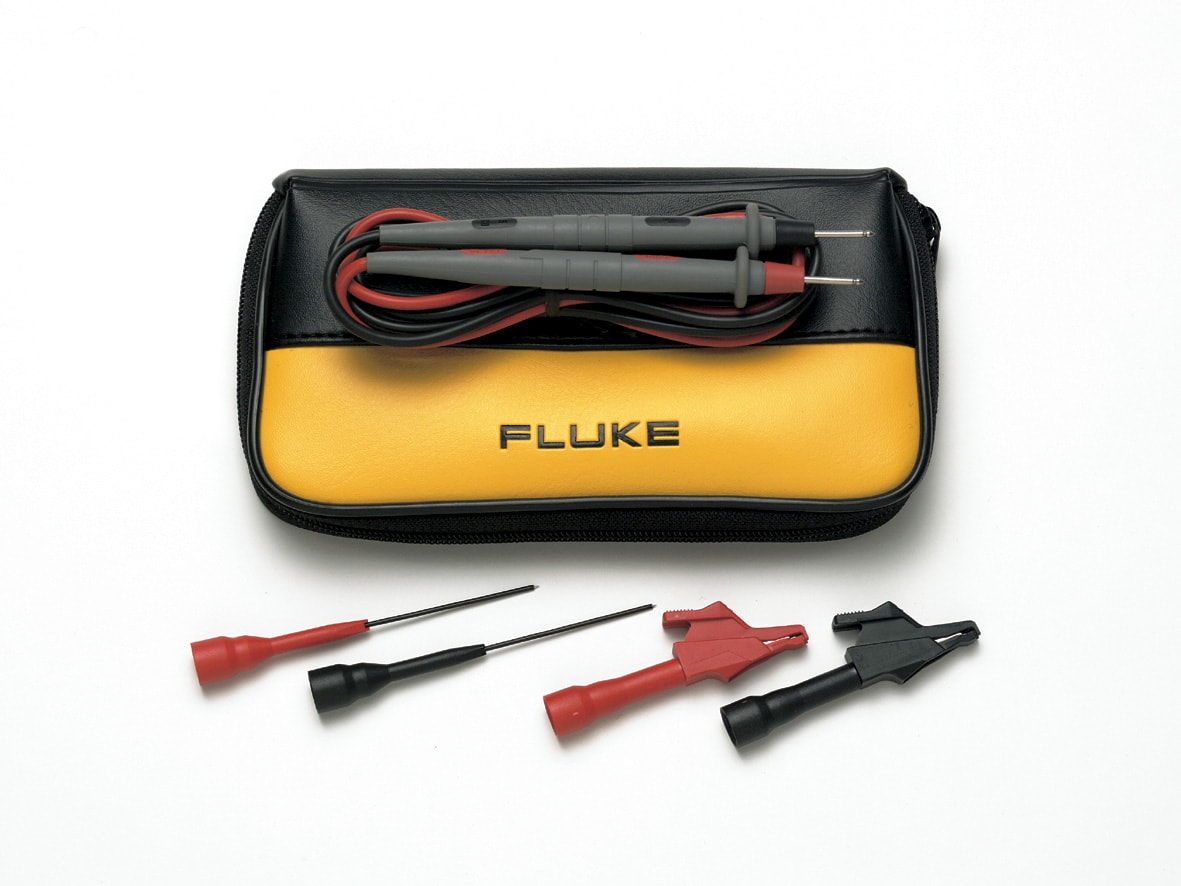 FLUKE ITALIA SRL - FLK3971229 TL80A-1, SET DI PUNTALI ELETTRONICI BASE