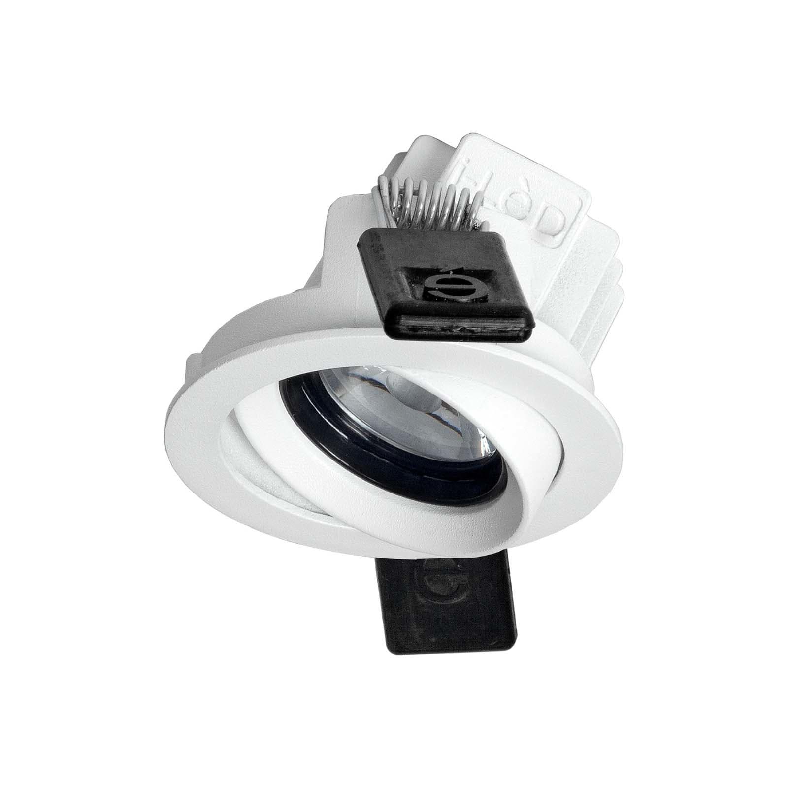 LINEA LIGHT (ILED) - ILDC00176WHMWF COB40-RJ 3 6,5W IP40 S/AL.CRI90 WH