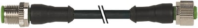 MURRELEKTRONIK SRL - MUE7000400216140200 M12 MAS. 0? / M12 FEM. 0?