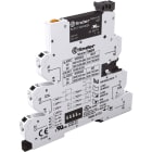 FINDER SPA - FIN399000129024 MASTERTIMER INTERF. SSR 1NO MORS.PUSH-IN