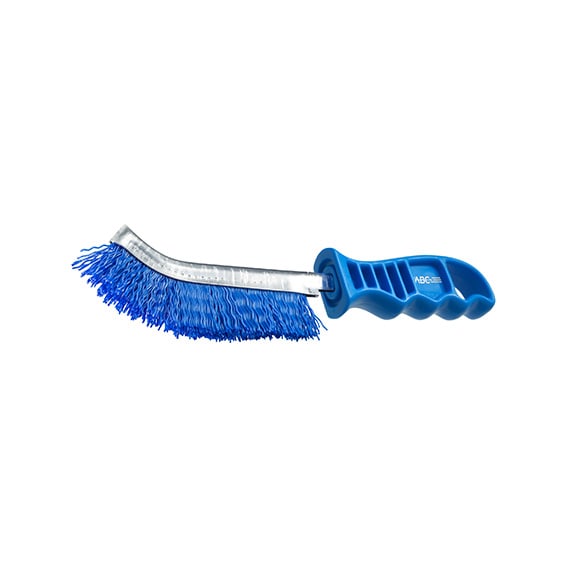 ABC TOOLS SPA - ABCD39935500 SPAZZOLE MAN.RICURVE IN PVC