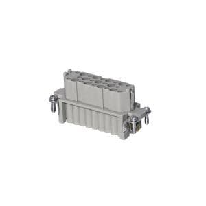 WIELAND ELECTRIC SRL - WIE73.710.2553.0 INSERTO MASCHIO HD STC 25 25
