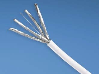 PANDUIT - PANPUFL6X04WH-KD THE TX6A CAT 6A U/UTP LSZH COPPER CABLE