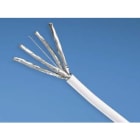 PANDUIT - PANPUFL6X04WH-KD THE TX6A CAT 6A U/UTP LSZH COPPER CABLE