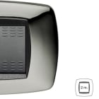 MASTER SRL - MST39MP232 MODO PLACCA 2 POSTI STRETTA C.FUCILE