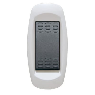 MASTER SRL - MST39TC101 MODO PLACCA 1 POSTO BIANCO