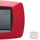 MASTER SRL - MST39TC152 MODO PLACCA 2 POSTI ROSSO