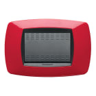 MASTER SRL - MST39TC153 MODO PLACCA 3 POSTI ROSSO