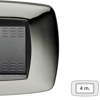 MASTER SRL - MST39TC234 MODO PLACCA 4 POSTI C.FUCILE