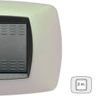 MASTER SRL - MST39TC302 F. PROD. MODO PLACCA 2 P BIANCO PERLA