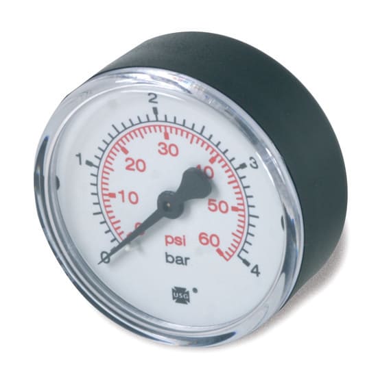 FANTINI COSMI SPA - FAN3A1-25320-00A MANOM.50 6 BAR/PSI G1/4 RAD.