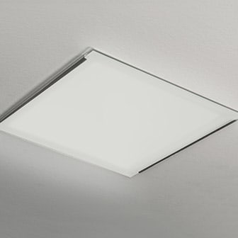 3F FILIPPI - 3FF36582 LUCEQUADRO LED 2000 EP VOP